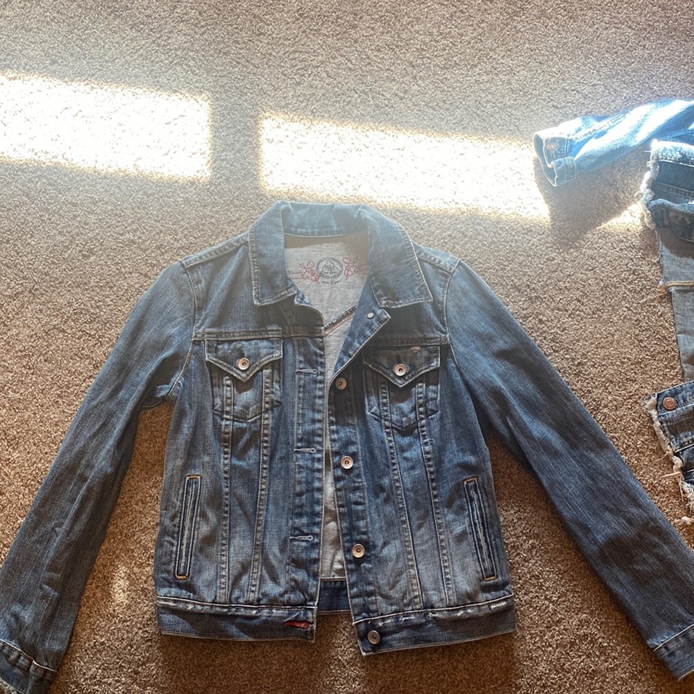 GAP Denim Jean Jacket Medium